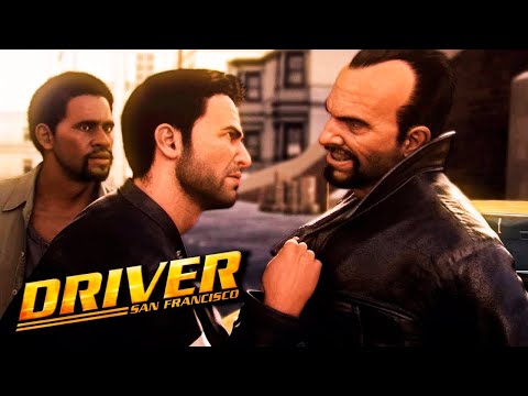 Сюжет на машинах | #28 | Driver San Francisco