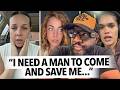 "I Don't Want To Be Independent Anymore, Will a Man Please Save Me," Women Complaining About Working