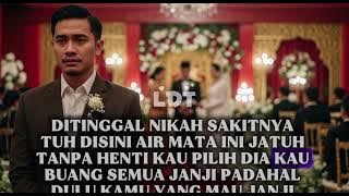 Ditinggal Nikah | Lagu Koplo Viral 2025 – Sakitnya Tuh di Sini!