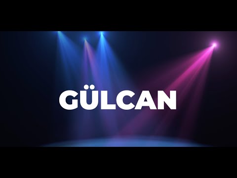 İyi ki Doğdun Gülcan (Kişiye Özel Pop Doğum Günü Şarkısı) Full Versiyon