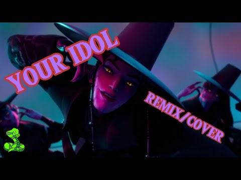 Your Idol SAJA BOYS Remix Cover By Ryebrin Kpop Demon Hunters