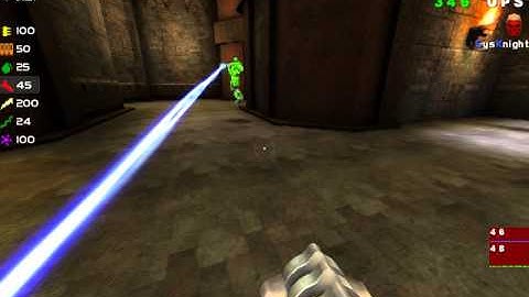 second test with woflcam and quakelive demos videos