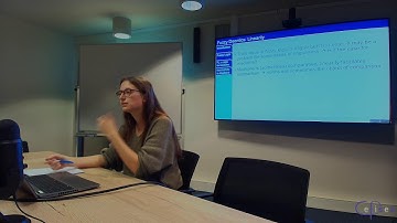 CEFISES Seminar: Victoria Van Gheem, “Formalizing Medical Reasoning: Fuzzy Logic & Normativity”