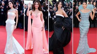 TOP 15 BEST DRESSED CELEBRITIES AT CANNES FILM FESTIVAL 2026 |  OPENING CEREMONY RED CARPET