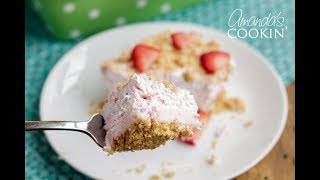 STRAWBERRY DREAM DESSERT