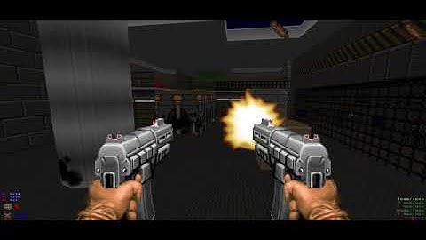 Destroyer of Hell weapons wad Freedoom/ Doom Android (demo)