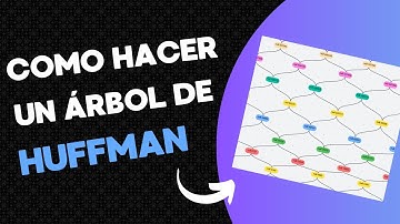 ¿Cómo realizar un árbol de Hoffman?