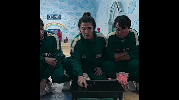 Player 388 Impressed Frontman Squid Game Season 2 Edit Passo Bem Solto Slowed Reverb 