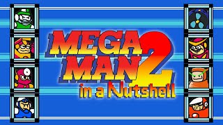 Mega Man 2 in the Nutshell (Parody)