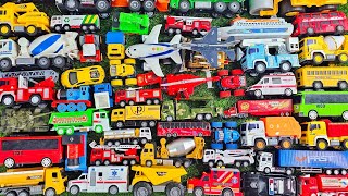 Mainan Mobil Box, Mobil Truk Molen, Mobil Balap, Ambulance, Kereta Thomas, Truk Tambang 595