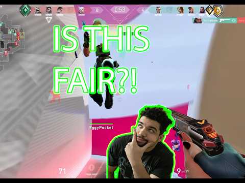 IS THIS FAIR?!! | Can 1 RADIANT Carry GOLDS vs ASCENDANTS!? (Reaction)