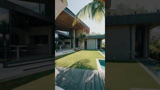 Cala Galeo: Iconic 4BR Designer Villa in Pererenan
