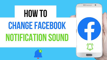 How to change facebook notification sound 2024 | How To Change Facebook Notification Sound & Rington