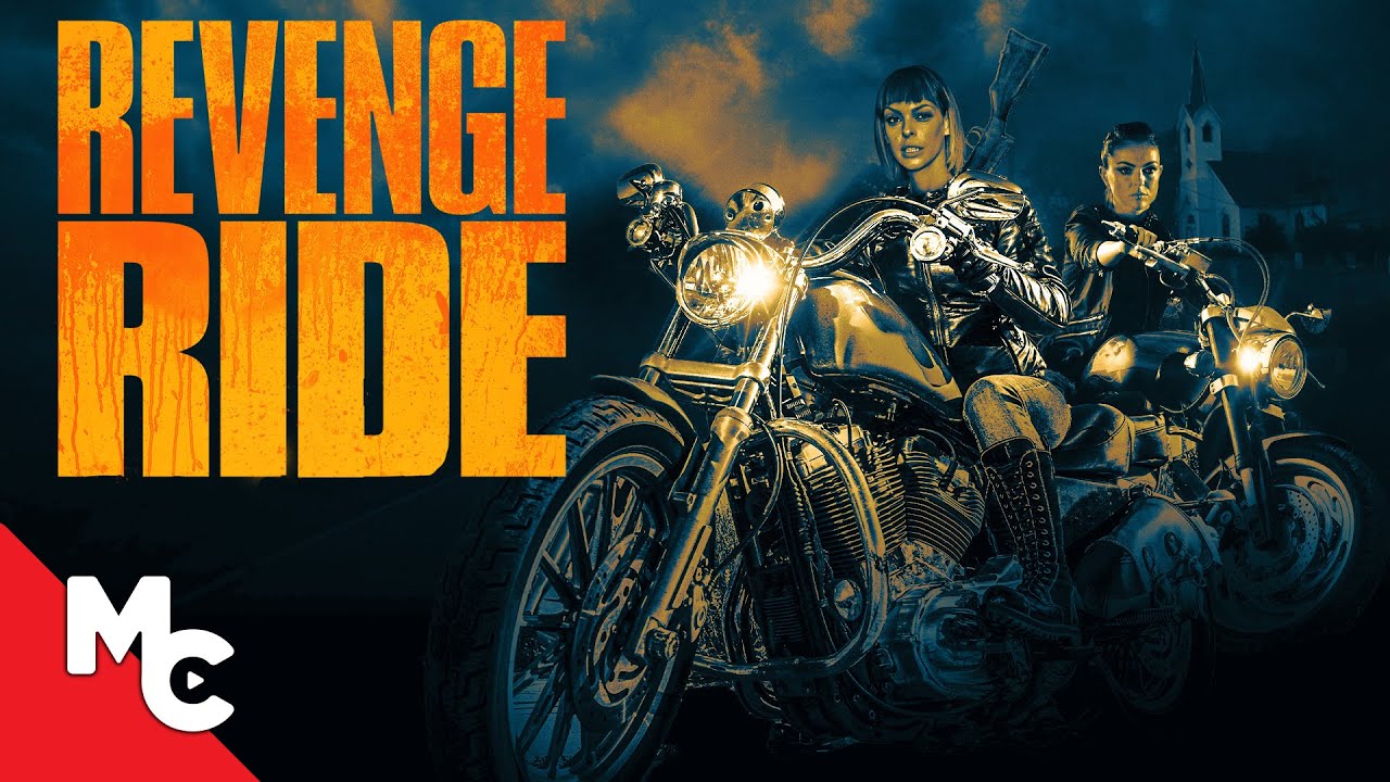 Revenge Ride | Full Movie | Crime Horror Drama