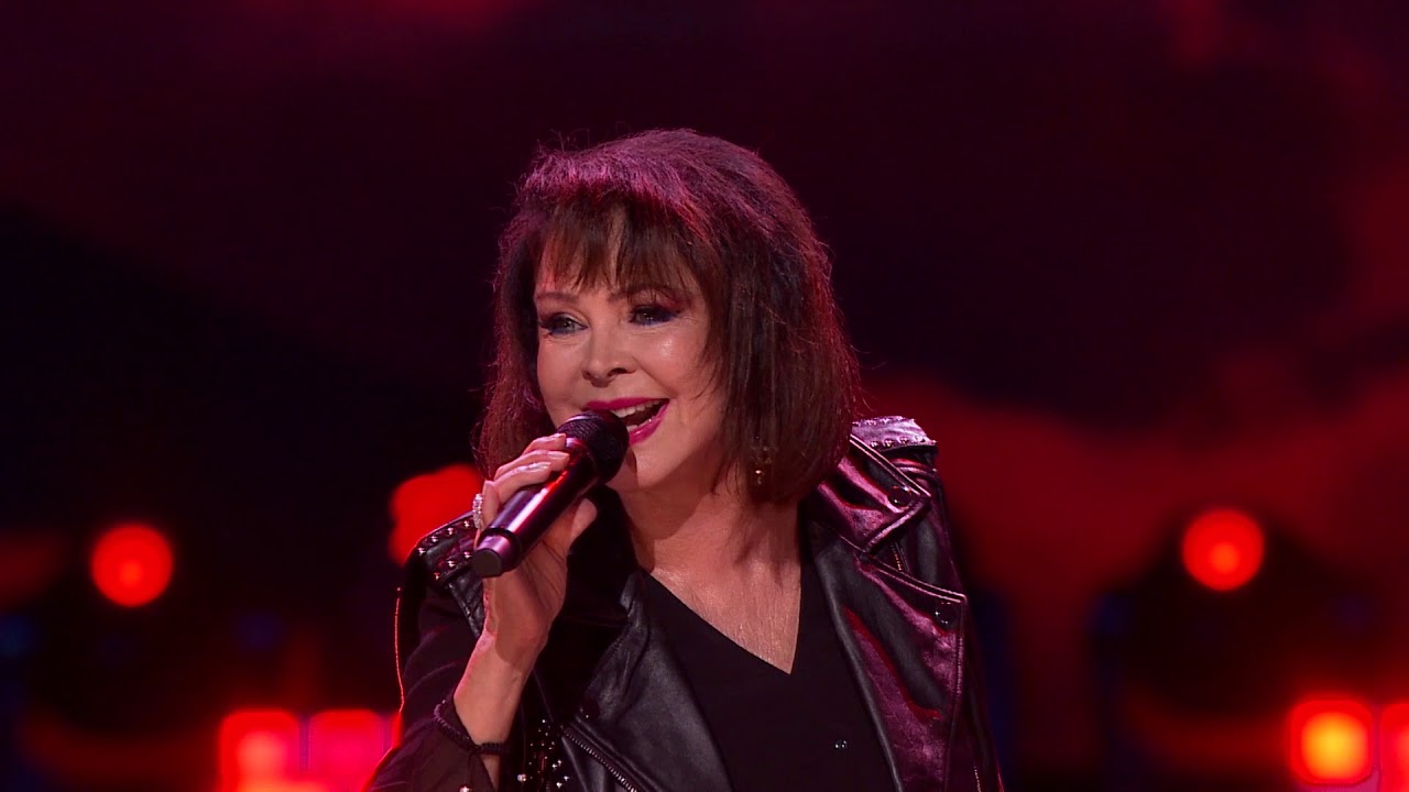 Izabela Trojanowska "TYLE SAMO PRAWD ILE KŁAMSTW" live TOP OF THE TOP