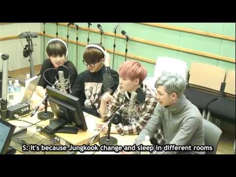 [ENG SUB] 150510 BTS 방탄소년단 Changmin's Gayo Plaza