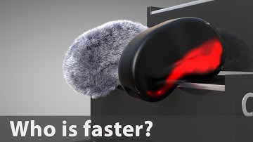 Softbody Simulation V29 😋 ❤️ C4D4U