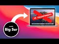 Установка Macos Big Sur на неподдерживаемые компьютеры Mac (Простой способ!)