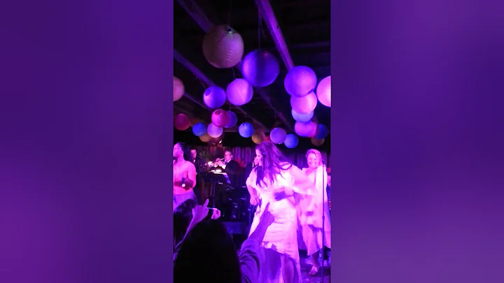 Tina Lavelle Matt Alexandrowicz Wedding