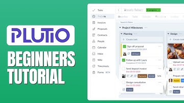 Plutio tutorial For Beginners - How To Use Plutio