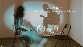 (Vietsub   Hangul) Falling U__T-ara (티아라)