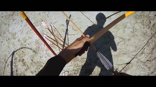 стрельба из лука от первого лица / longbow sooting first person [by weber]