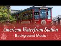American Waterfront Station - Background Music | at Tokyo DisneySea