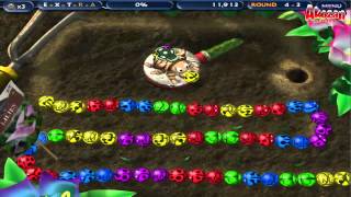 Tumblebugs - Round 4-lvl 1 to lvl 5 #AkozanGame