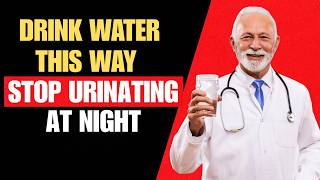 Stop Waking Up to Pee at Night — 3 Simple Fixes After 60