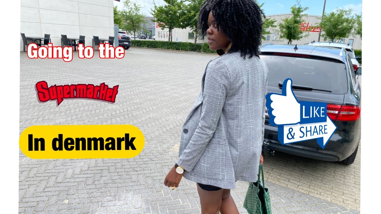 how is life in Denmark?It's more expensive than living in Uganda? YouTube