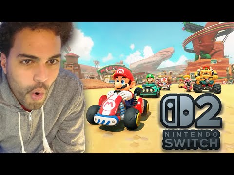 Nintendo Switch 2