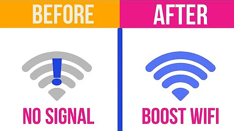 How to Fix Low Wifi Range / Signal Strength