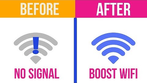 How to Fix Low Wifi Range / Signal Strength [2025]