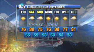 Midday News Webcast: May 13, 2011