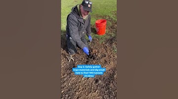Finally a mole removal trick that works. Love, Dad
