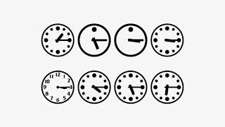 Time Clocks Font Download