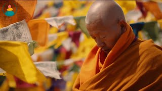 Избавьтесь от всей негативной энергии | Тибетские звуки Connect | Пробудить умственную силу, Меди...