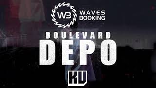 BOULEVARD DEPO - BURNOUT [ LIVE ]