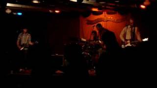 Floating Action  "So Vapor"  at The Grey Eagle - 9.12.09