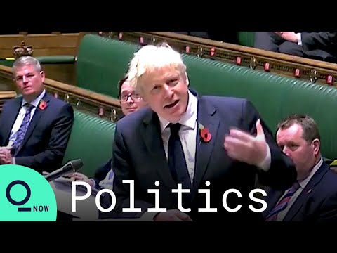 Boris Johnson Calls