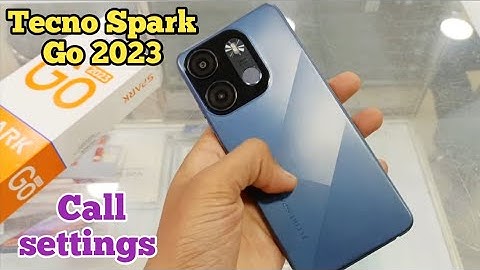 Dial Pad Sound Enable In Tecno Spark Go 2023, Dial Pad Sound Off In Tecno Spark Go 2023,