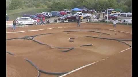 DRC 08 1/8 Buggy A-Main (Part 2)