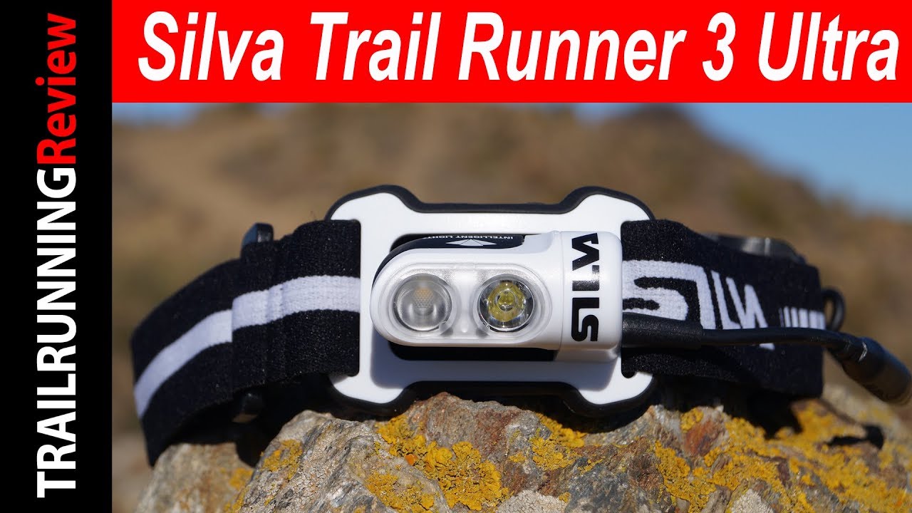 Silva Trail Runner 3 Ultra Review