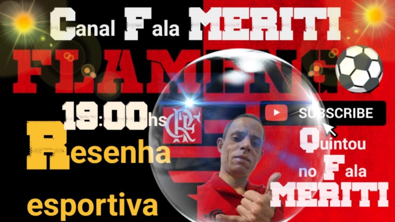 Fala De Quinta ⚫🔴🗣️🎙️⚽
