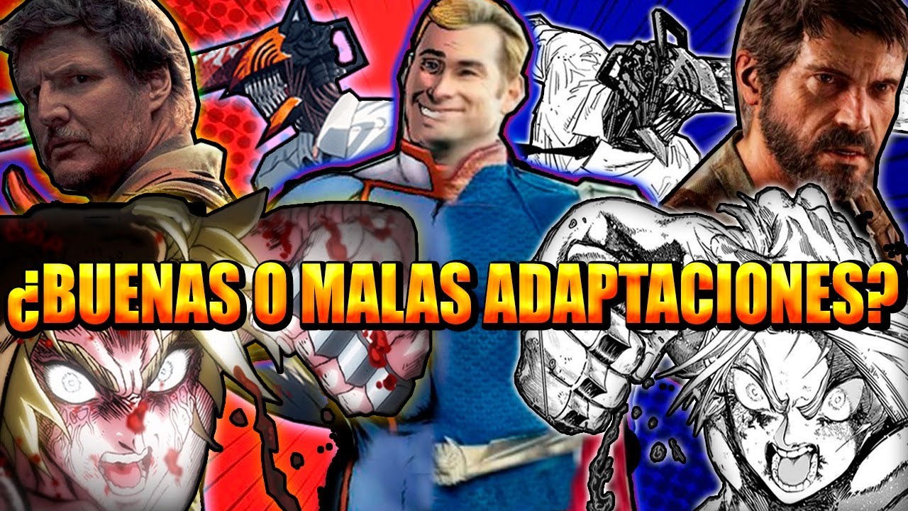 Cuando una adaptación no cumple con las expectativas