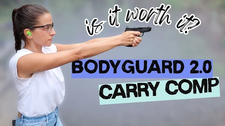 Bodyguard 2.0 CARRY COMP | Is it worth the upgrade?? First shots and first impression...