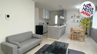 Clover House 大人数向け一軒家 | Sakai, Japan | Hotel Review 🏩 | Ninja Nests Japan