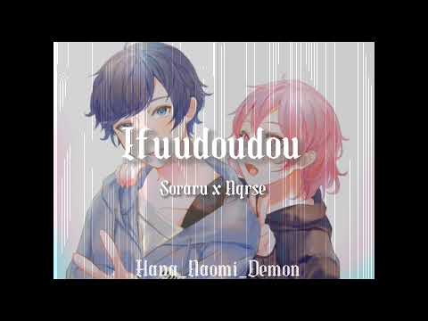 Ifuudoudou Soraru x Nqrse