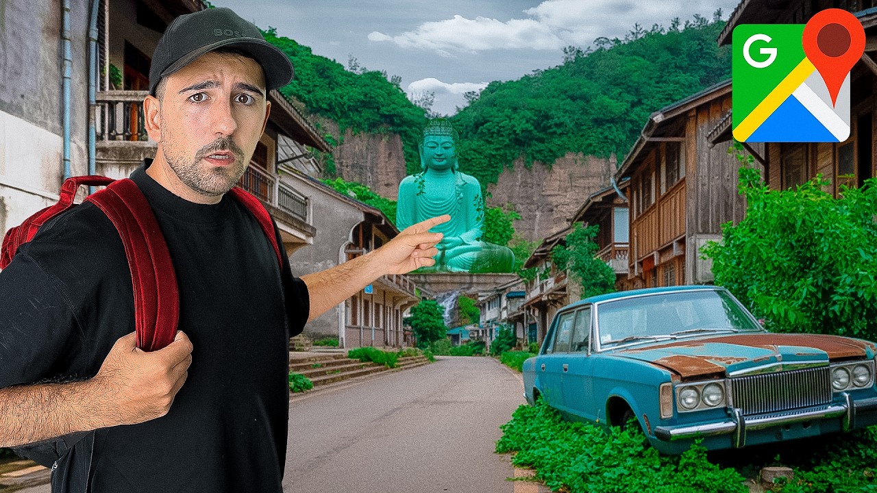 EXPLORANDO los LUGARES más MISTERIOSOS de CHINA 🇨🇳