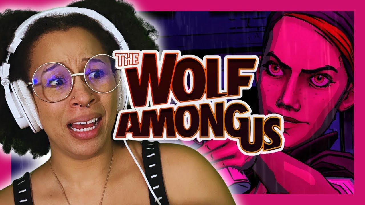 I'm TOO Invested | The Wolf Among Us Episode 3